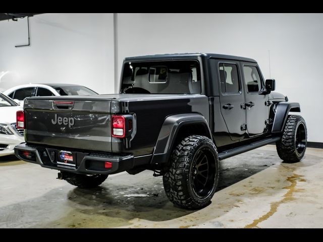 2021 Jeep Gladiator 80th Anniversary
