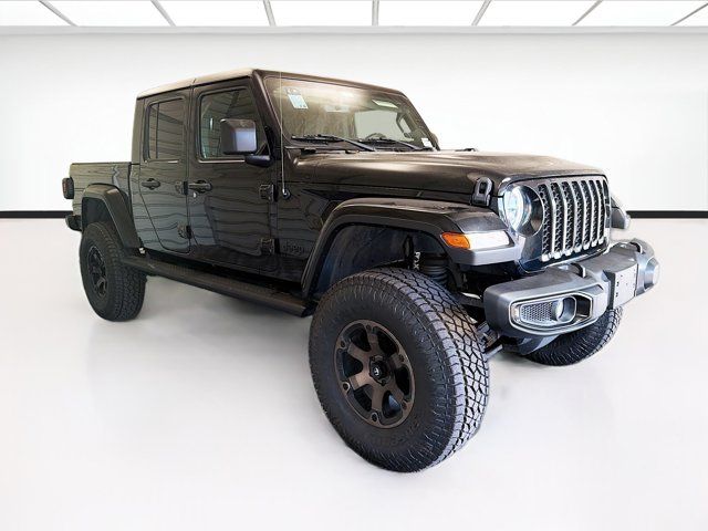 2021 Jeep Gladiator California