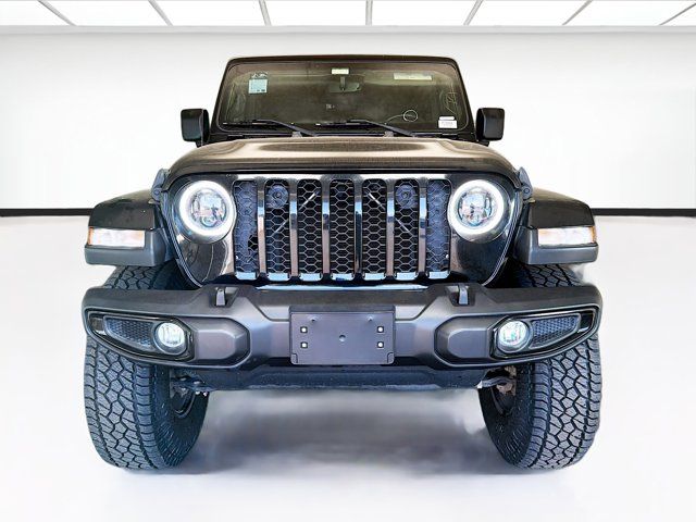 2021 Jeep Gladiator California