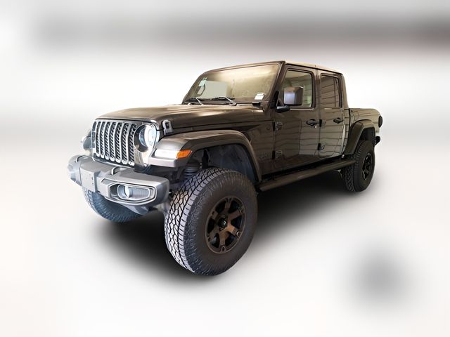 2021 Jeep Gladiator California