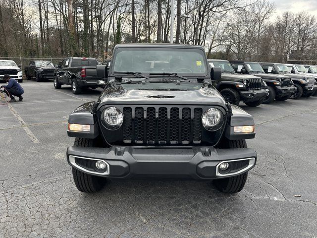 2021 Jeep Gladiator Sport S