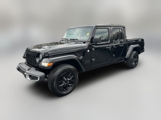 2021 Jeep Gladiator Sport S