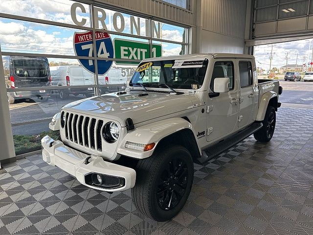 2021 Jeep Gladiator High Altitude