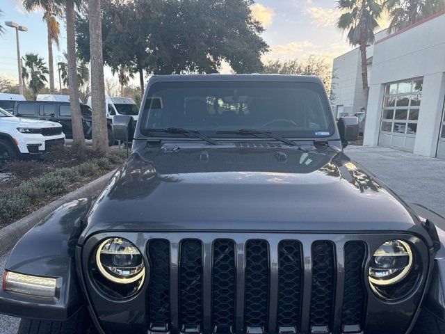 2021 Jeep Gladiator High Altitude