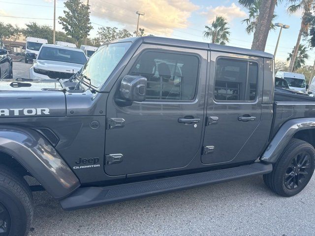 2021 Jeep Gladiator High Altitude