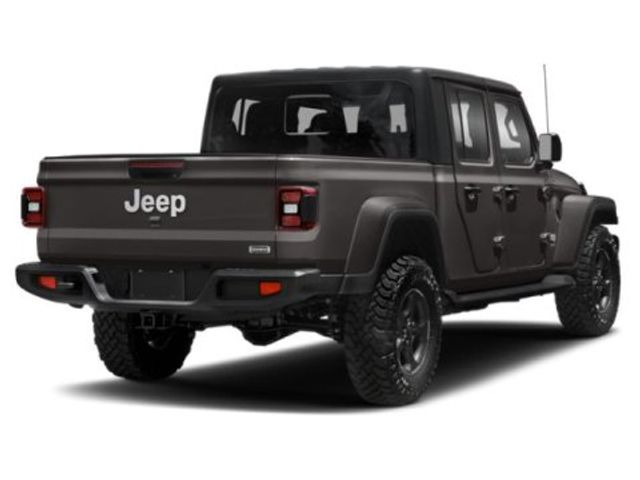 2021 Jeep Gladiator High Altitude