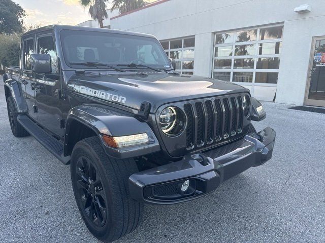 2021 Jeep Gladiator High Altitude