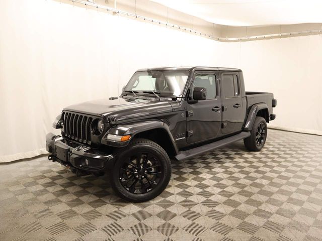 2021 Jeep Gladiator High Altitude