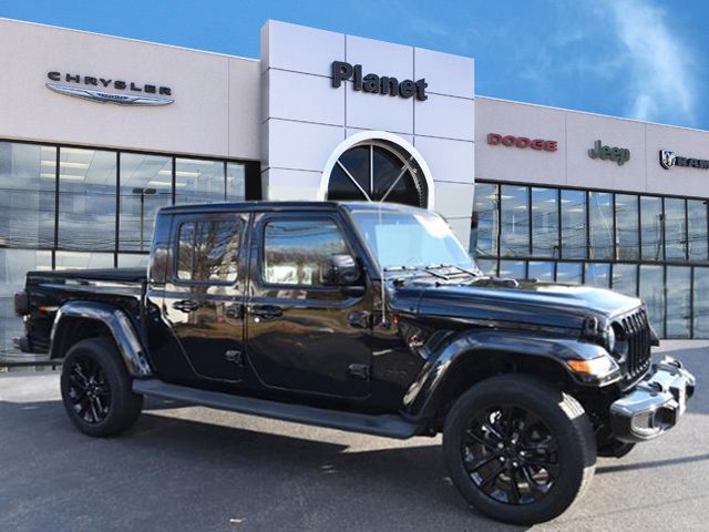 2021 Jeep Gladiator High Altitude