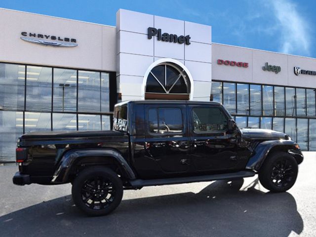 2021 Jeep Gladiator High Altitude