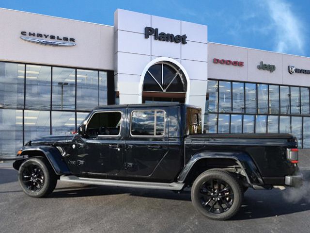 2021 Jeep Gladiator High Altitude