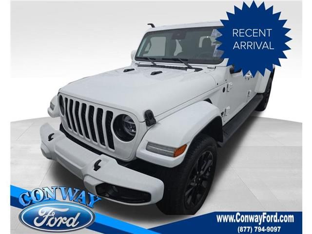 2021 Jeep Gladiator High Altitude