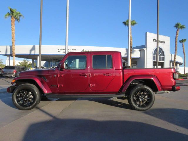 2021 Jeep Gladiator High Altitude