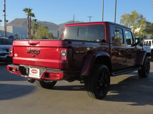 2021 Jeep Gladiator High Altitude