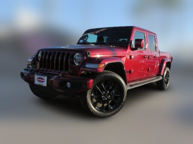 2021 Jeep Gladiator High Altitude