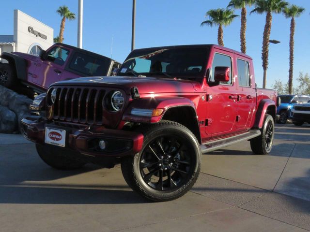 2021 Jeep Gladiator High Altitude