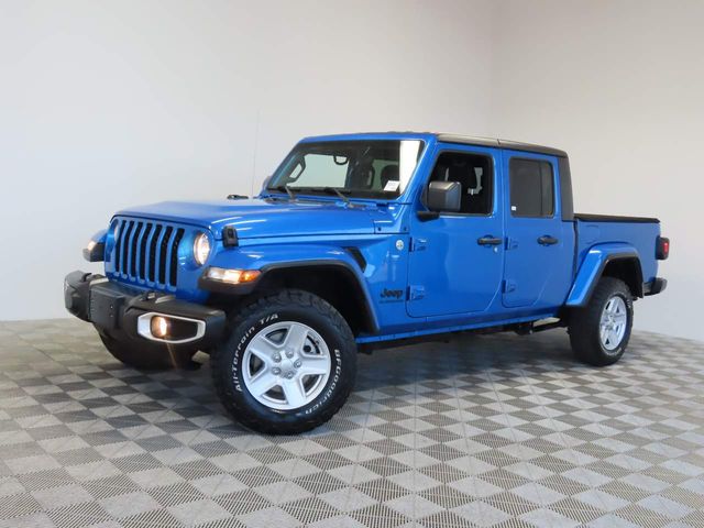 2021 Jeep Gladiator Sport S