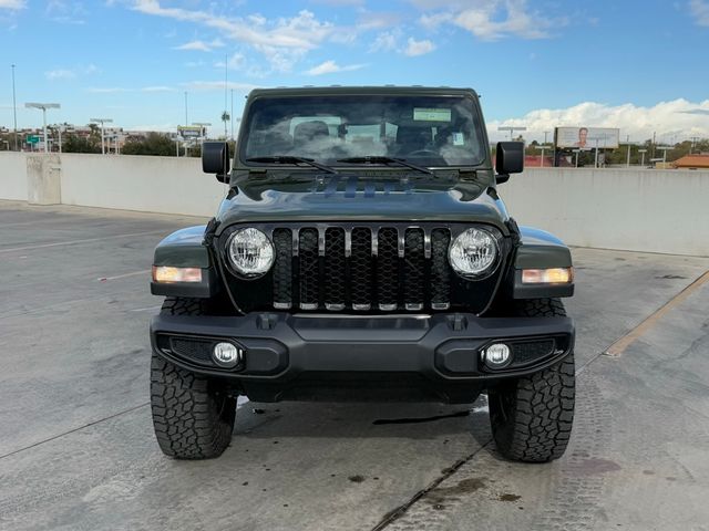 2021 Jeep Gladiator Willys