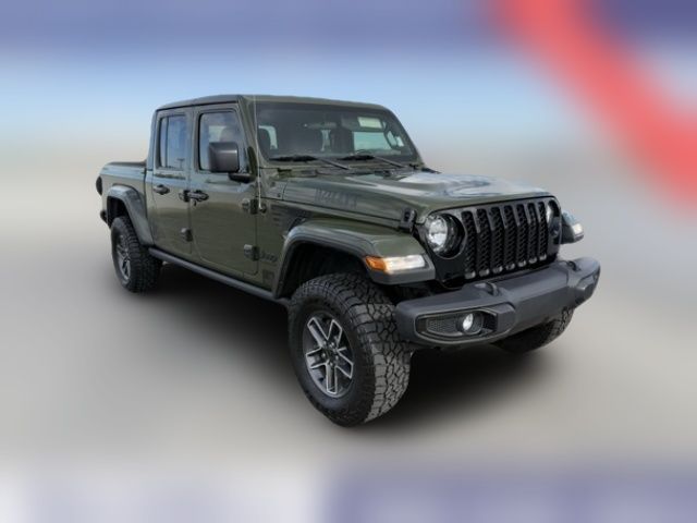 2021 Jeep Gladiator Willys