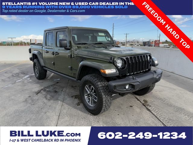 2021 Jeep Gladiator Willys