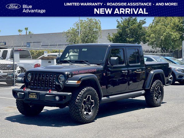 2021 Jeep Gladiator Rubicon