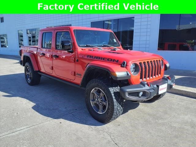 2021 Jeep Gladiator Rubicon