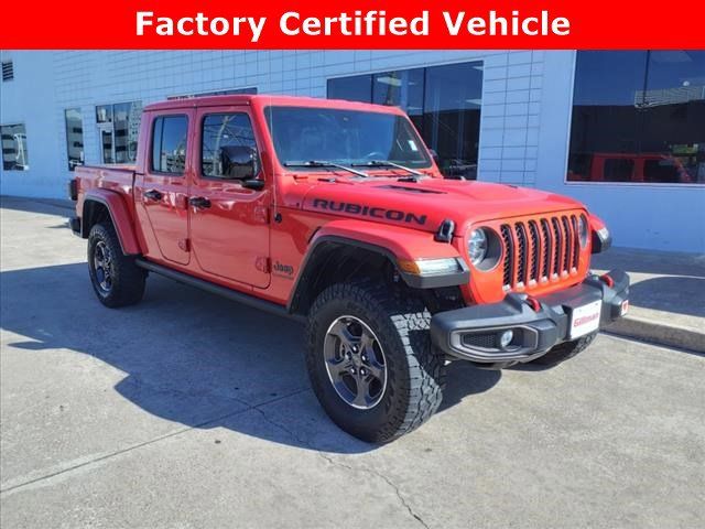 2021 Jeep Gladiator Rubicon