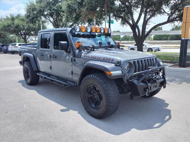 2021 Jeep Gladiator Rubicon