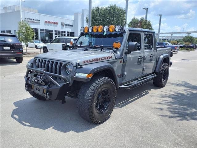 2021 Jeep Gladiator Rubicon