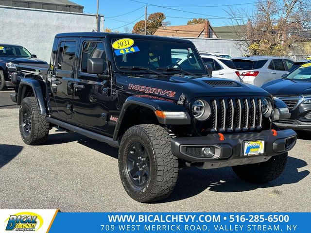 2021 Jeep Gladiator Mojave