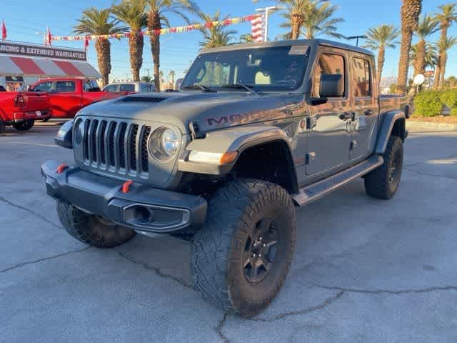 2021 Jeep Gladiator Mojave