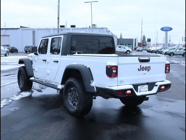 2021 Jeep Gladiator Mojave