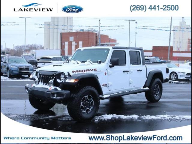 2021 Jeep Gladiator Mojave