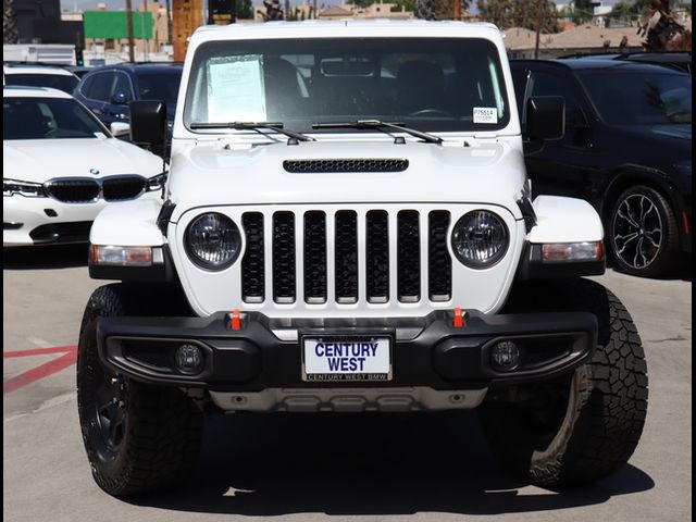 2021 Jeep Gladiator Mojave