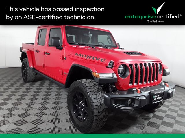 2021 Jeep Gladiator Mojave