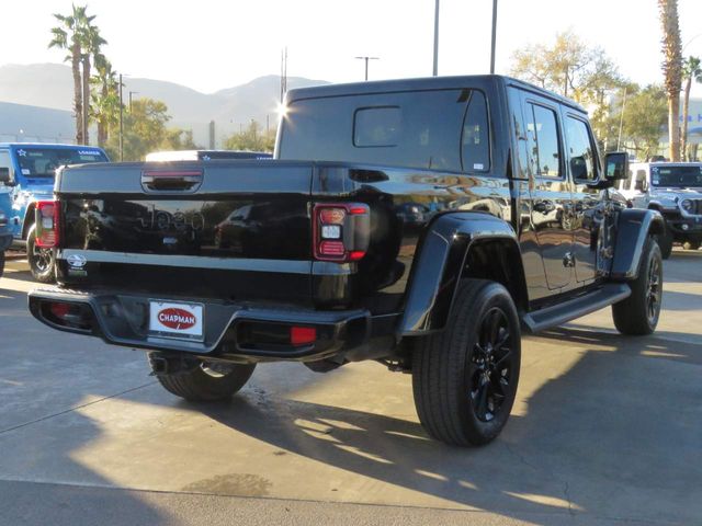 2021 Jeep Gladiator High Altitude