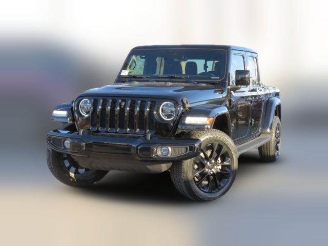 2021 Jeep Gladiator High Altitude