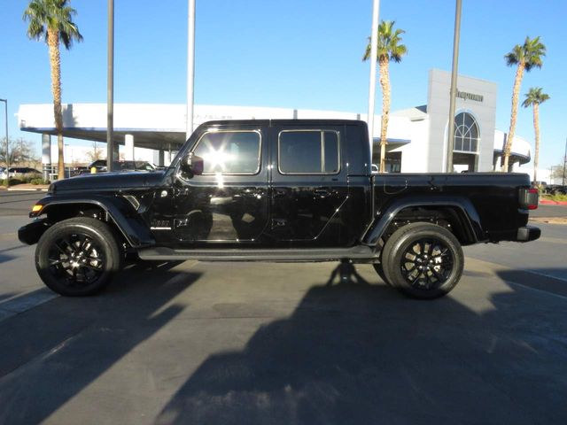 2021 Jeep Gladiator High Altitude