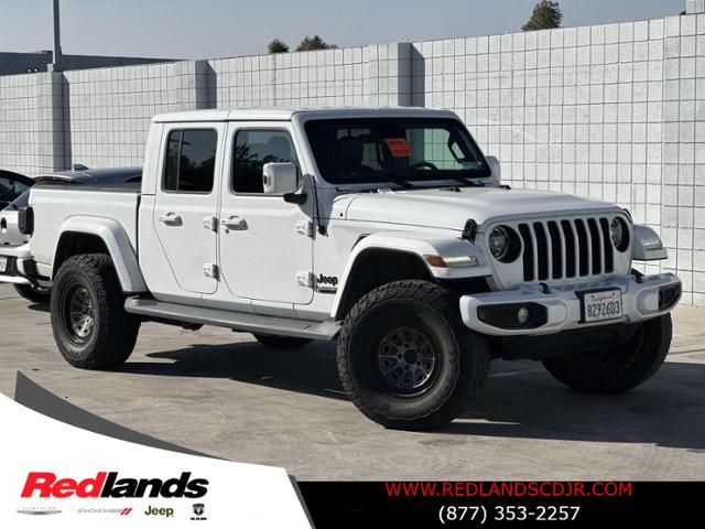 2021 Jeep Gladiator High Altitude