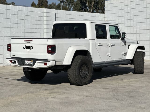 2021 Jeep Gladiator High Altitude