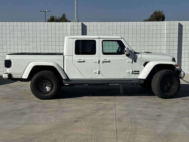 2021 Jeep Gladiator High Altitude