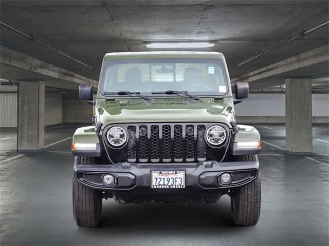 2021 Jeep Gladiator California