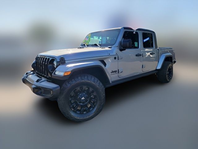2021 Jeep Gladiator California