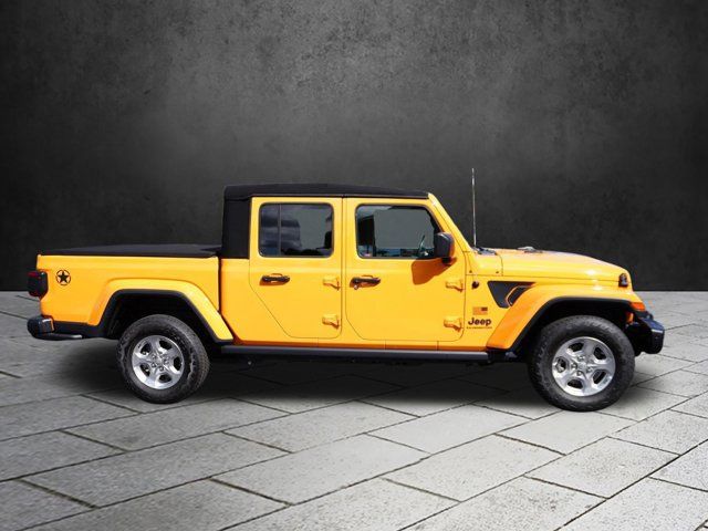 2021 Jeep Gladiator Freedom