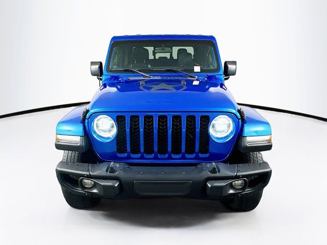 2021 Jeep Gladiator Freedom