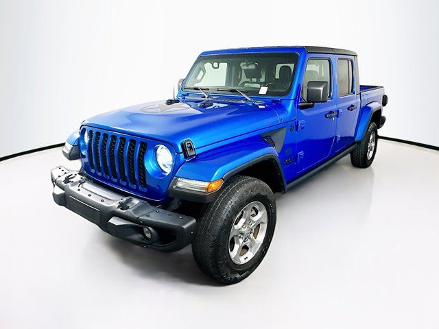 2021 Jeep Gladiator Freedom