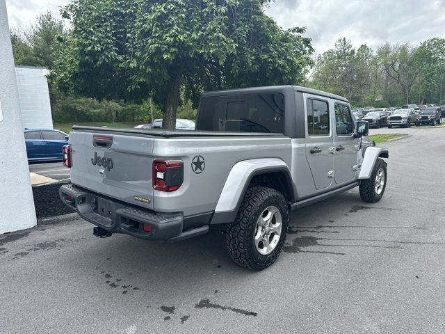 2021 Jeep Gladiator Freedom