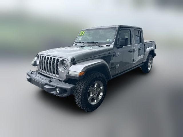 2021 Jeep Gladiator Freedom