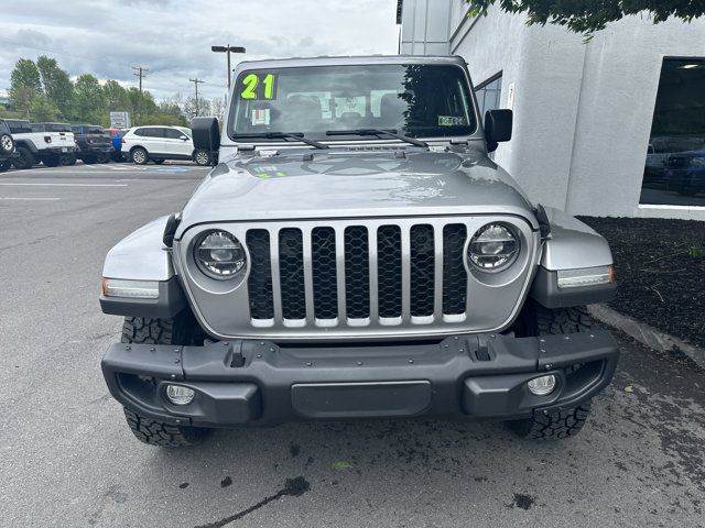 2021 Jeep Gladiator Freedom