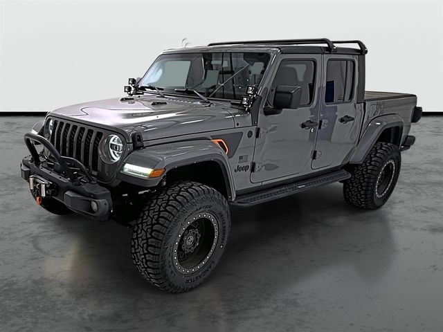 2021 Jeep Gladiator Freedom